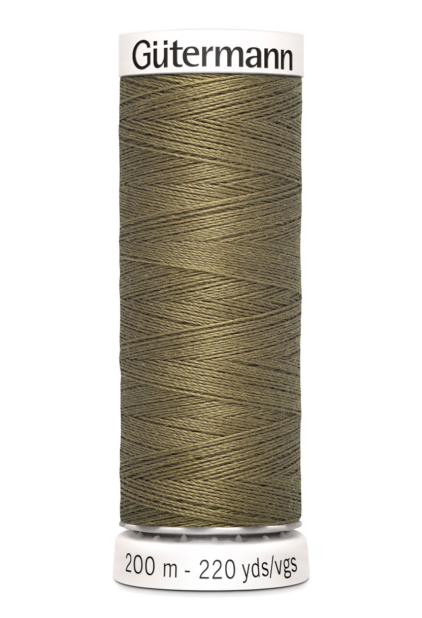 Gütermann - Allesnäher - 200 Meter - 528 Khaki