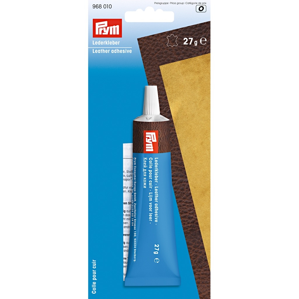 Prym - Lederkleber - 27g - 968010