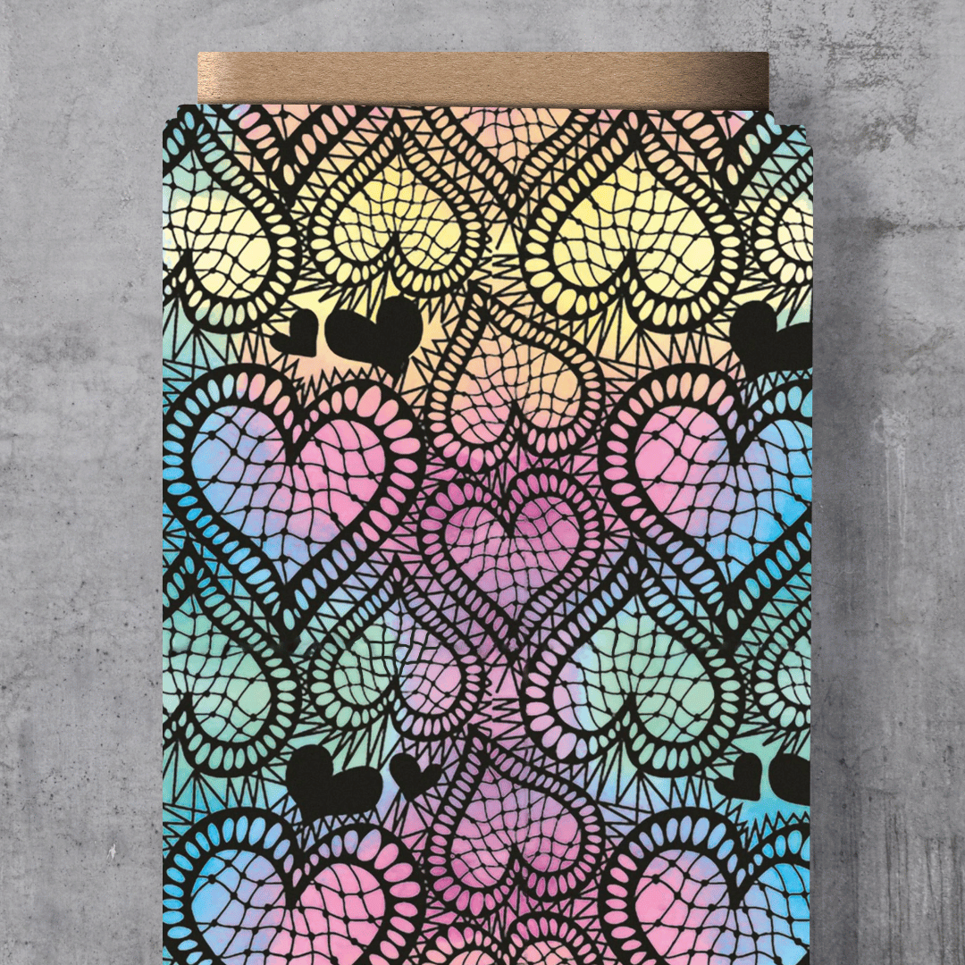 VORORDER - Eigendesign - IN LOVE