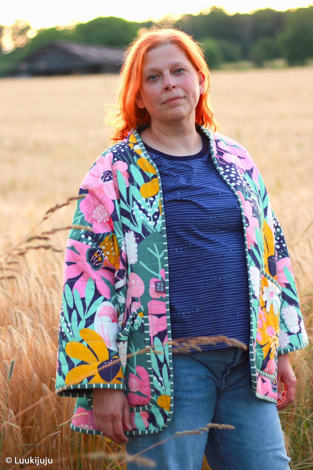 Viskose Webware - Swafing - Plenty by käselotti