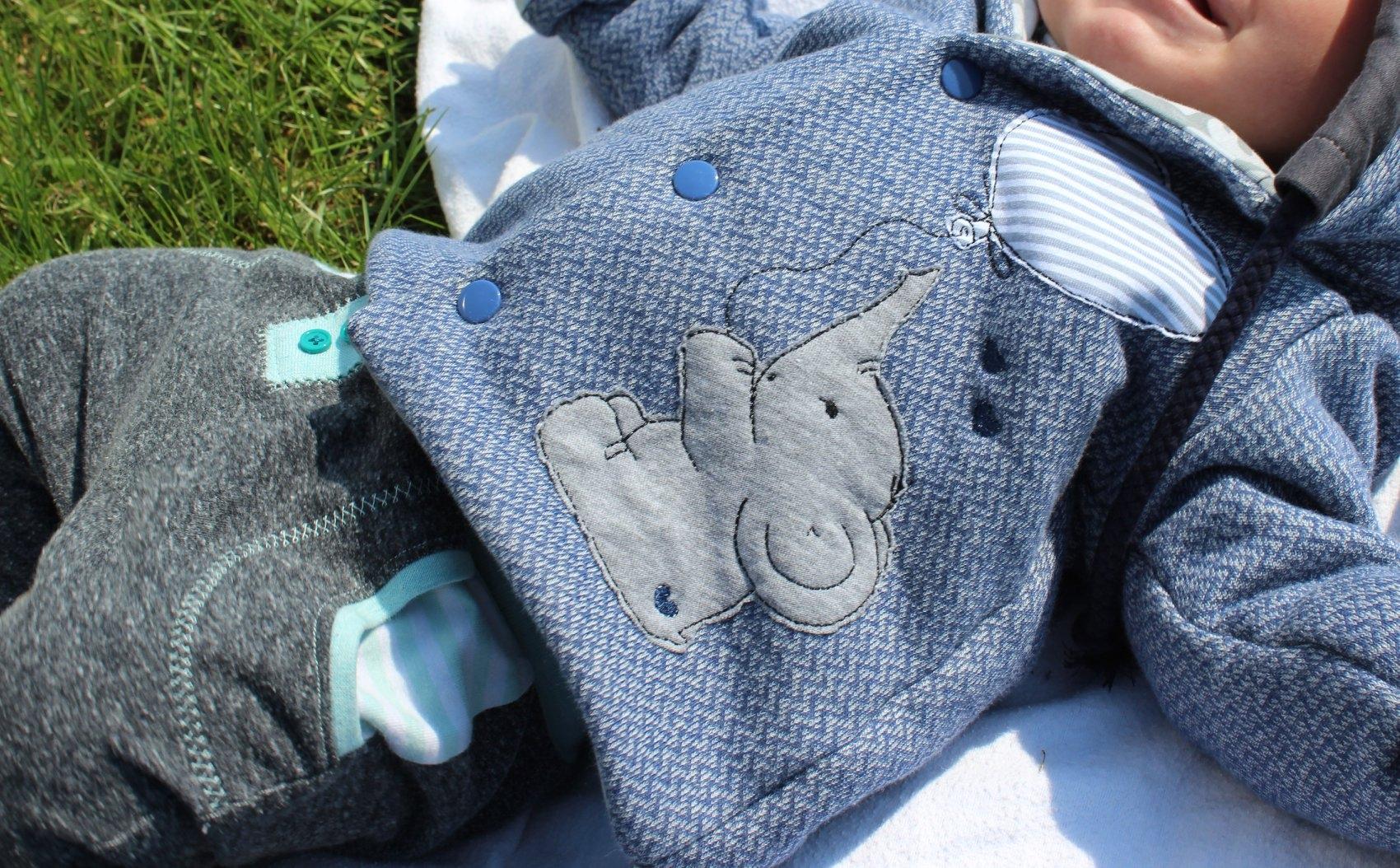 Wendejacke Wendejacke