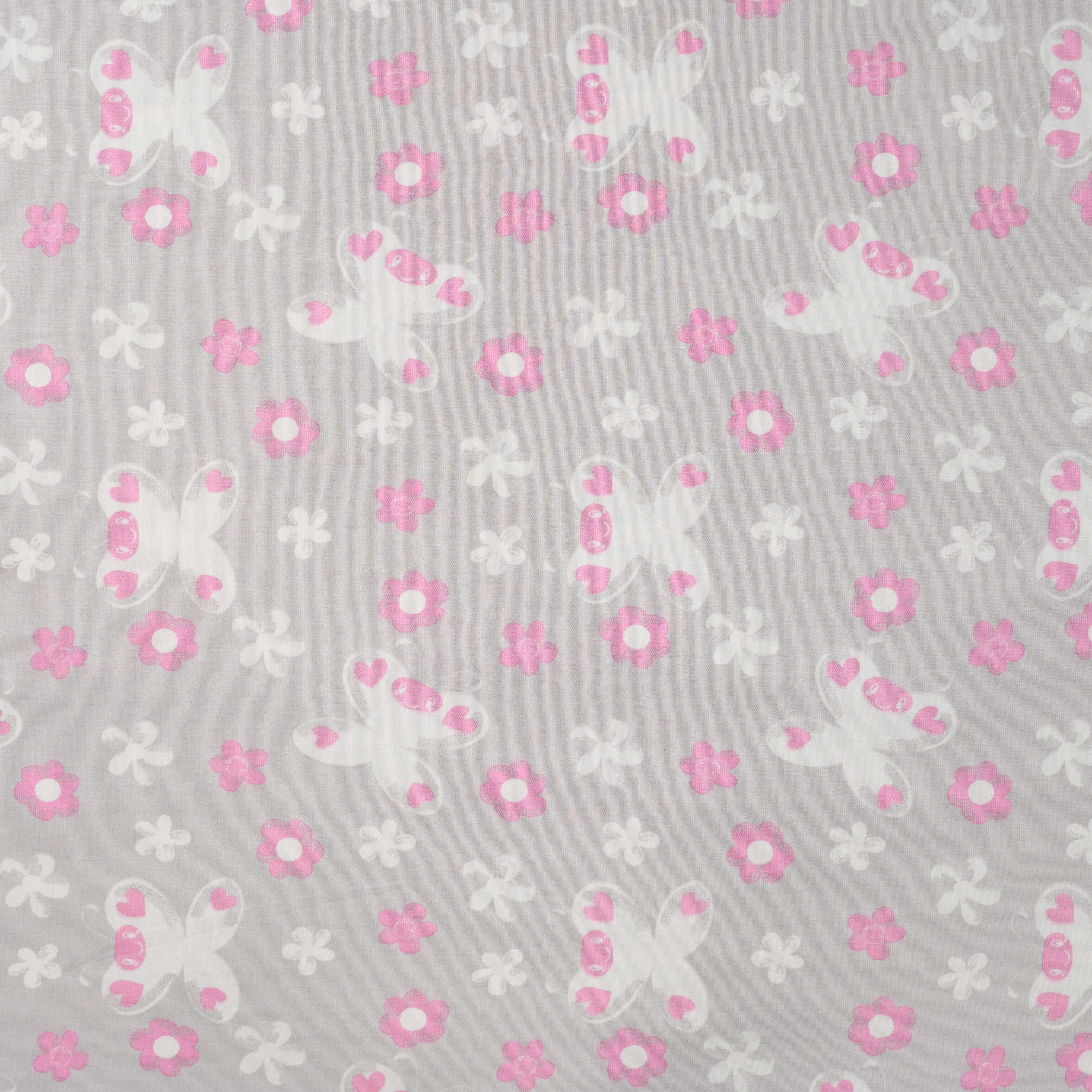 Motivjersey - Glow in the Sun - Schmetterlinge