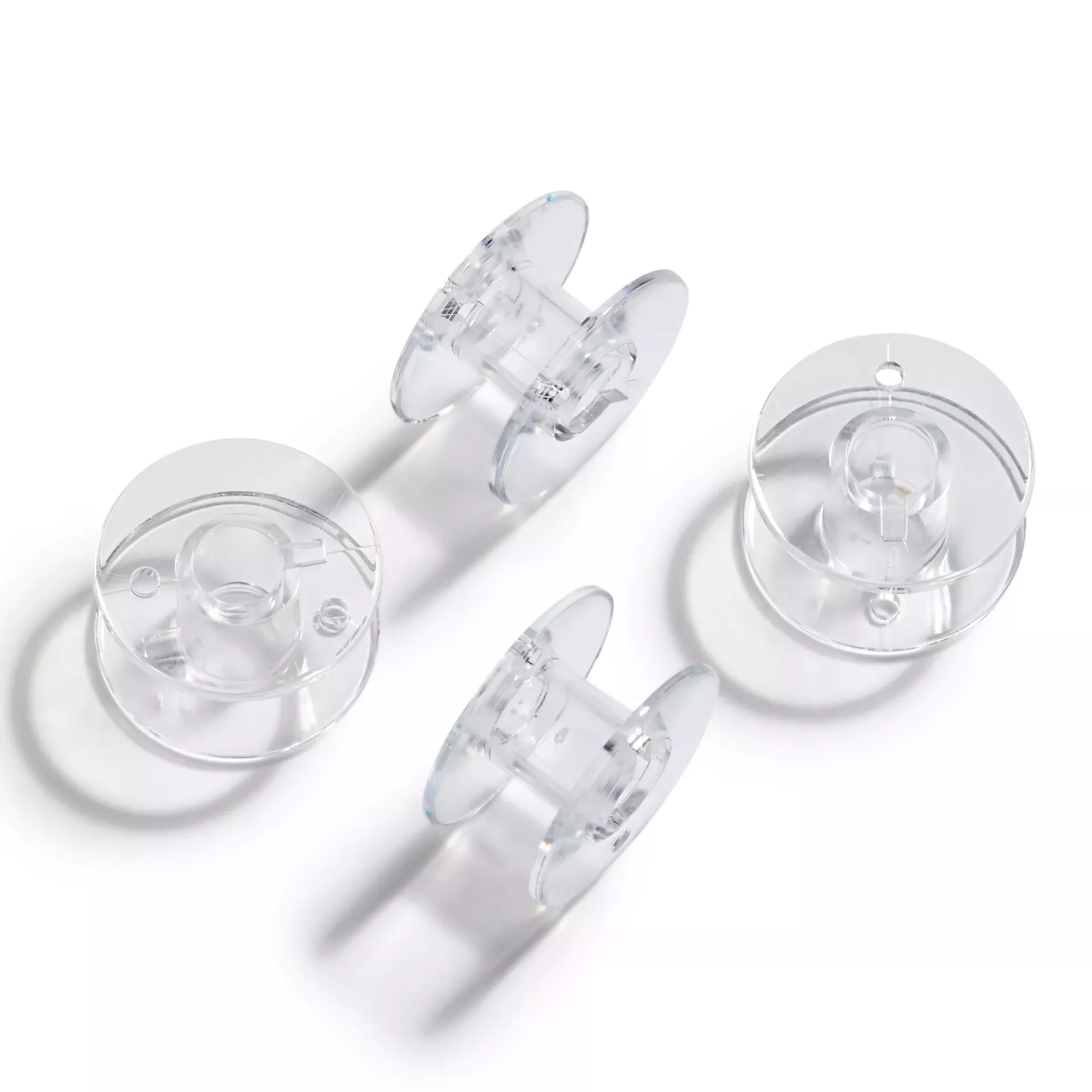 Prym - Nähmaschinenspulen - Horizontalgreifer - 20,5mm - 610362