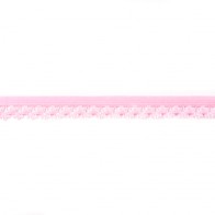 Elastische Spitze - 12mm - Rosa