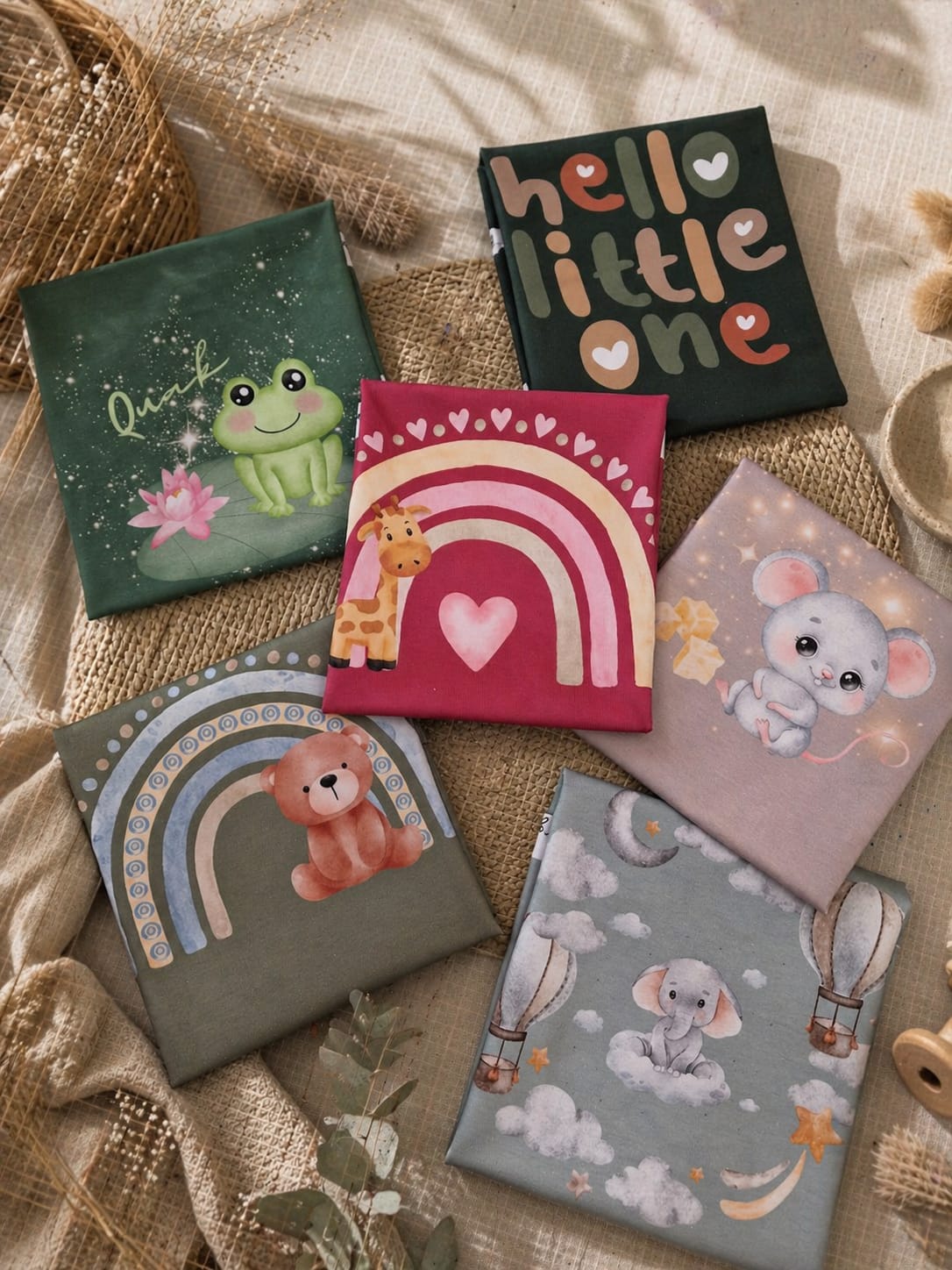Minipanels: Kleine Formate, große Liebe für die Kleinsten 🧡