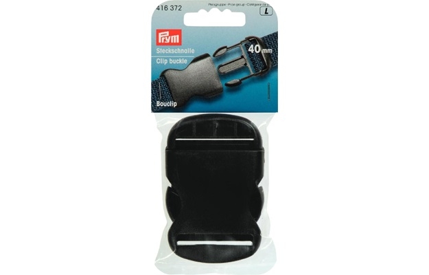 Prym - Steckschnalle - 40 mm - 416372