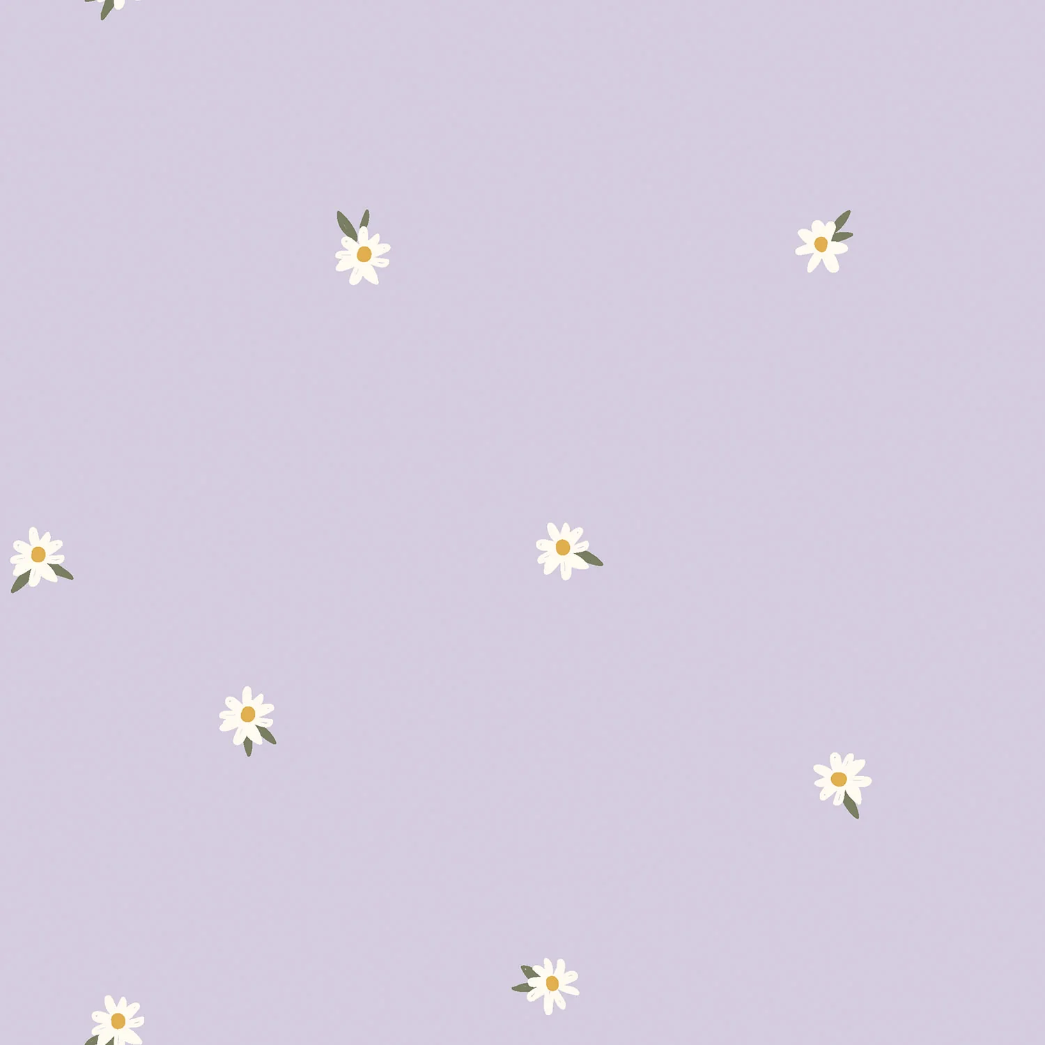 Fröhlicher Motivjersey mit Gänseblümchen, hochwertiger Digitaldruck auf Baumwolljersey, 95% Baumwolle, 5% Elasthan, weich & elastisch für sommerliche Kinder- und Babykleidung