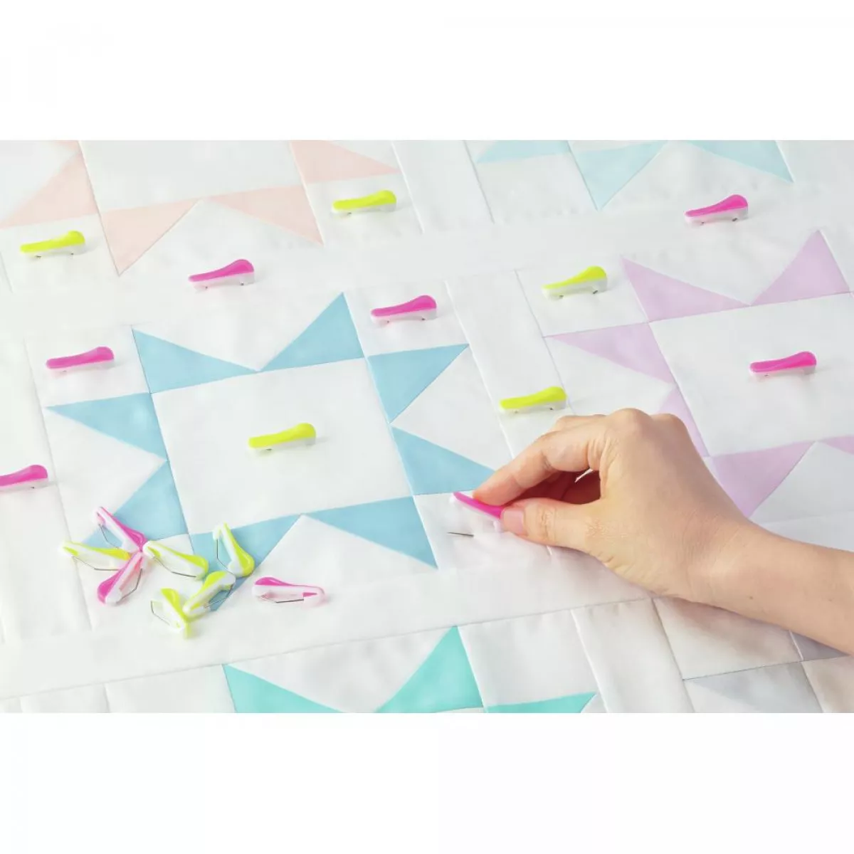 CLOVER - Wonder Pins - 20 Stück