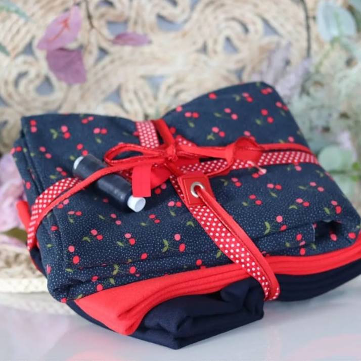 Schnucki Box - Stoff Abo - Einmalige Box - Damen März XL