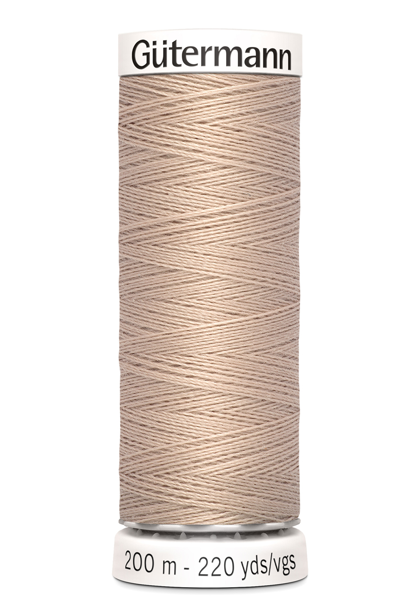 Gütermann - Allesnäher - 200 Meter - 121 Beige