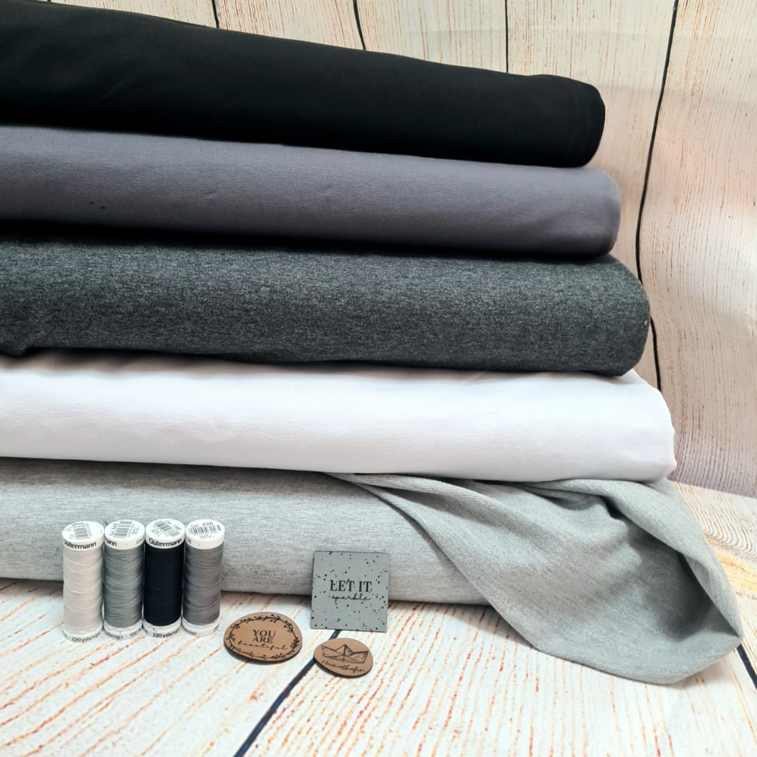 Jersey French Terry – das sind die Unterschiede!