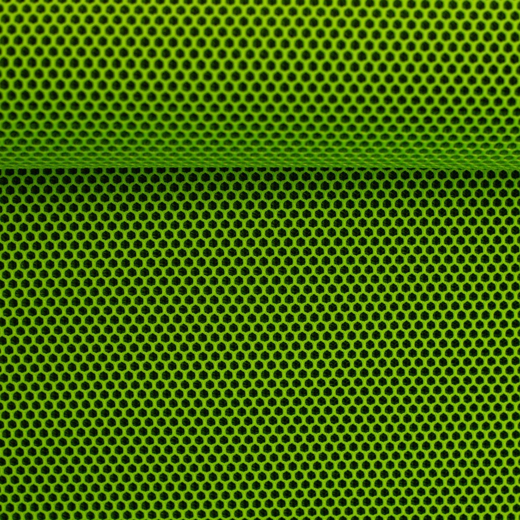 Mesh - 3D Polstergewebe - Swafing - Lime
