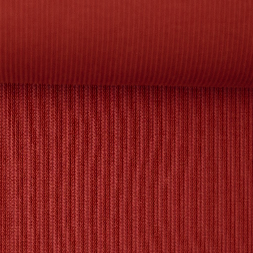 Rippbündchen - Bündchen - Swafing - Tessa - Rot