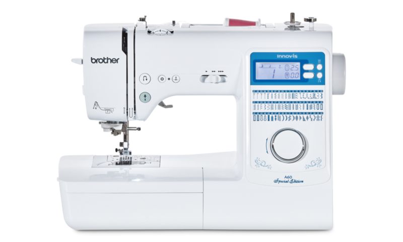 Brother Nähmaschine BROTHER Innov-is A60SE Nähmaschine