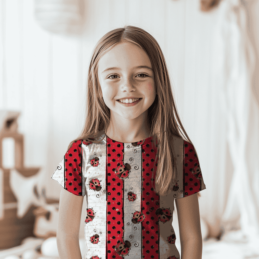 VORORDER - Eigendesign - Little Bug Dotty