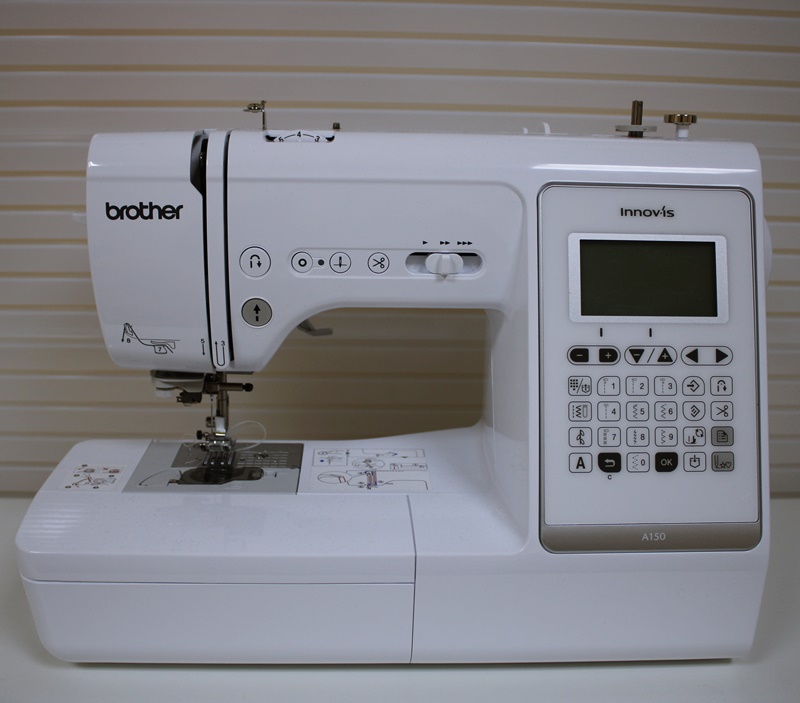 Brother Nähmaschine BROTHER Innov-is A150 - Vorführmodell