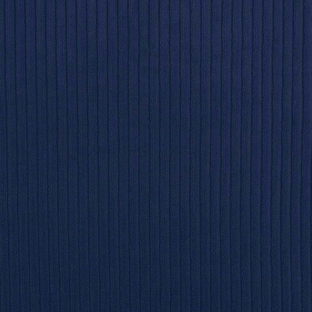 Cord - Cordjersey - Stretch - Uni - Hellmarine
