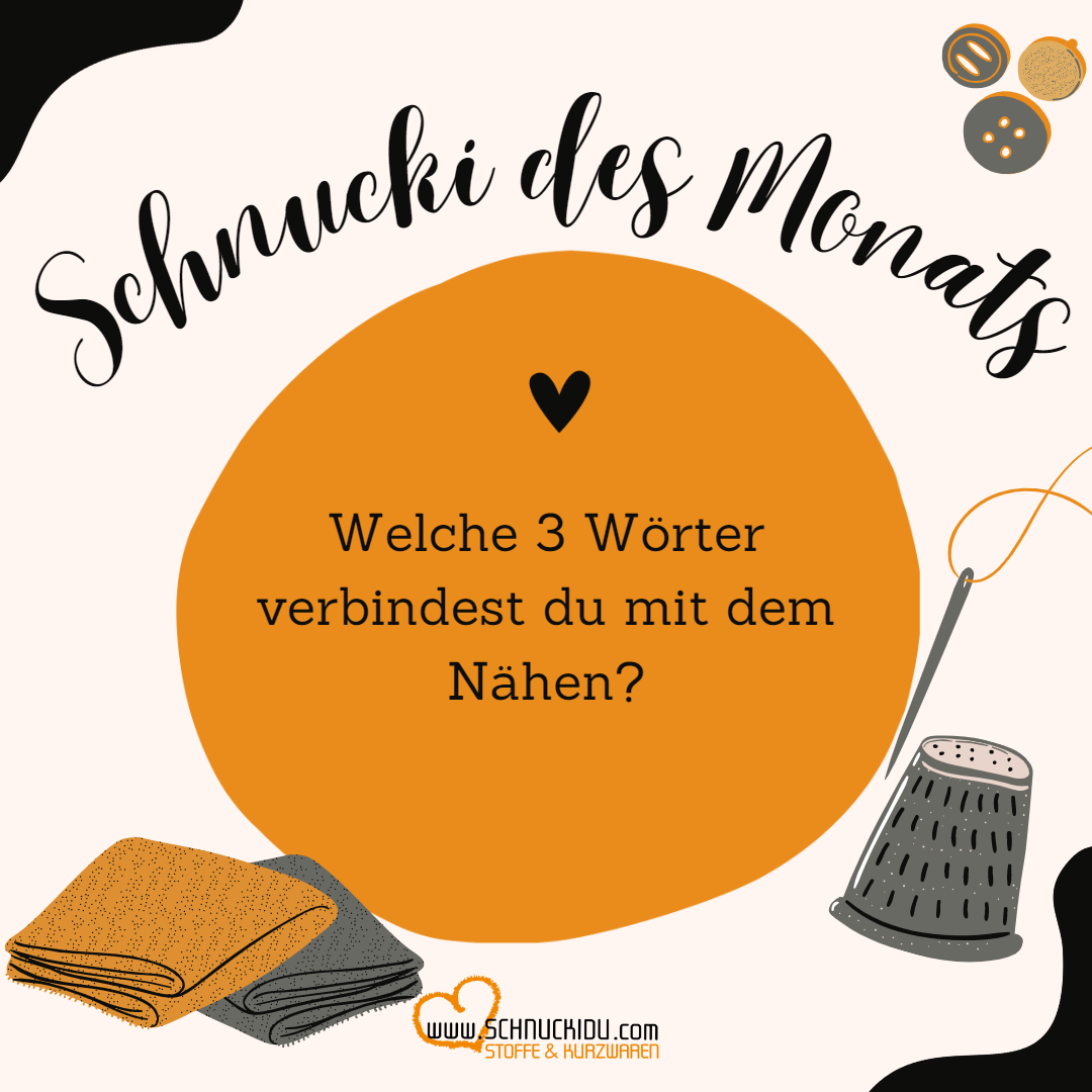 Schnucki des Monats