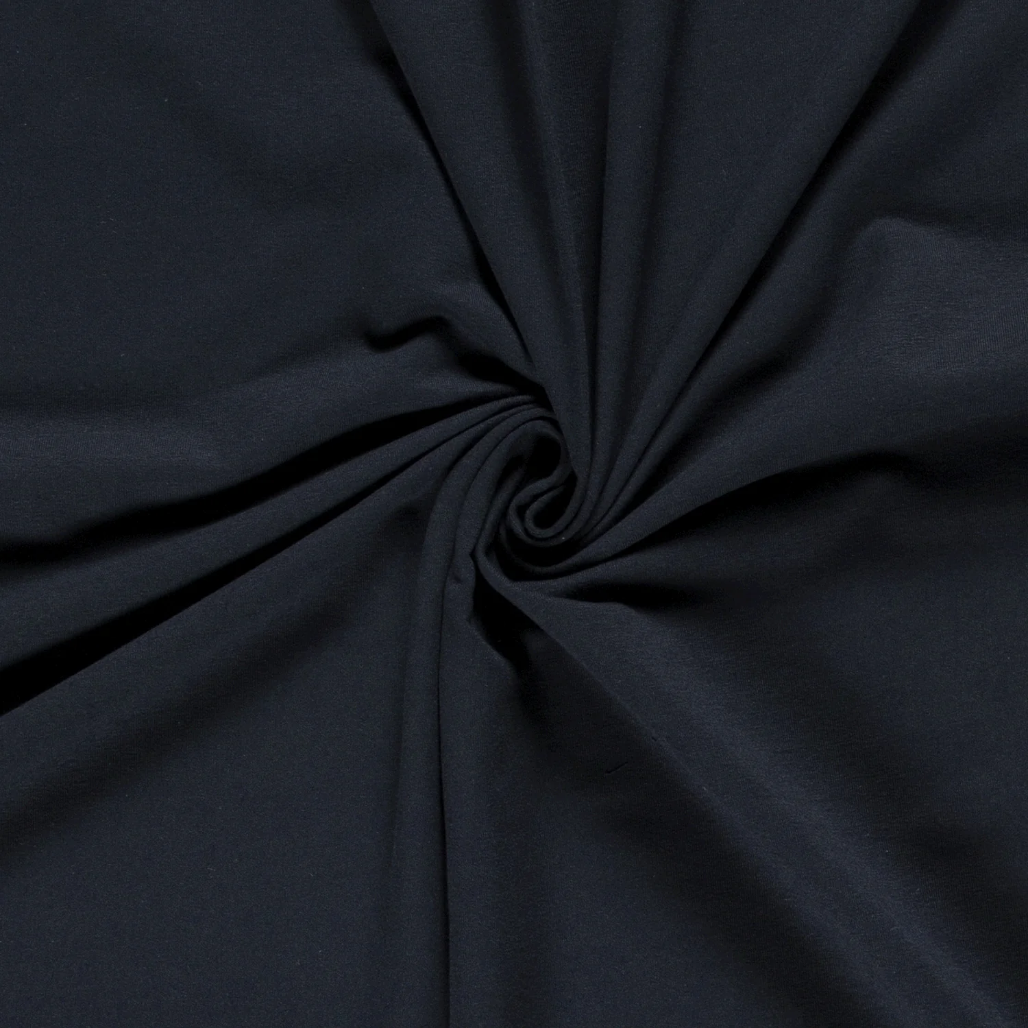 French Terry - nicht angeraut - Navy