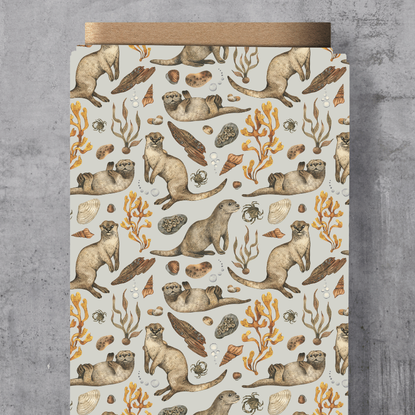 VORORDER - Eigendesign - Otter