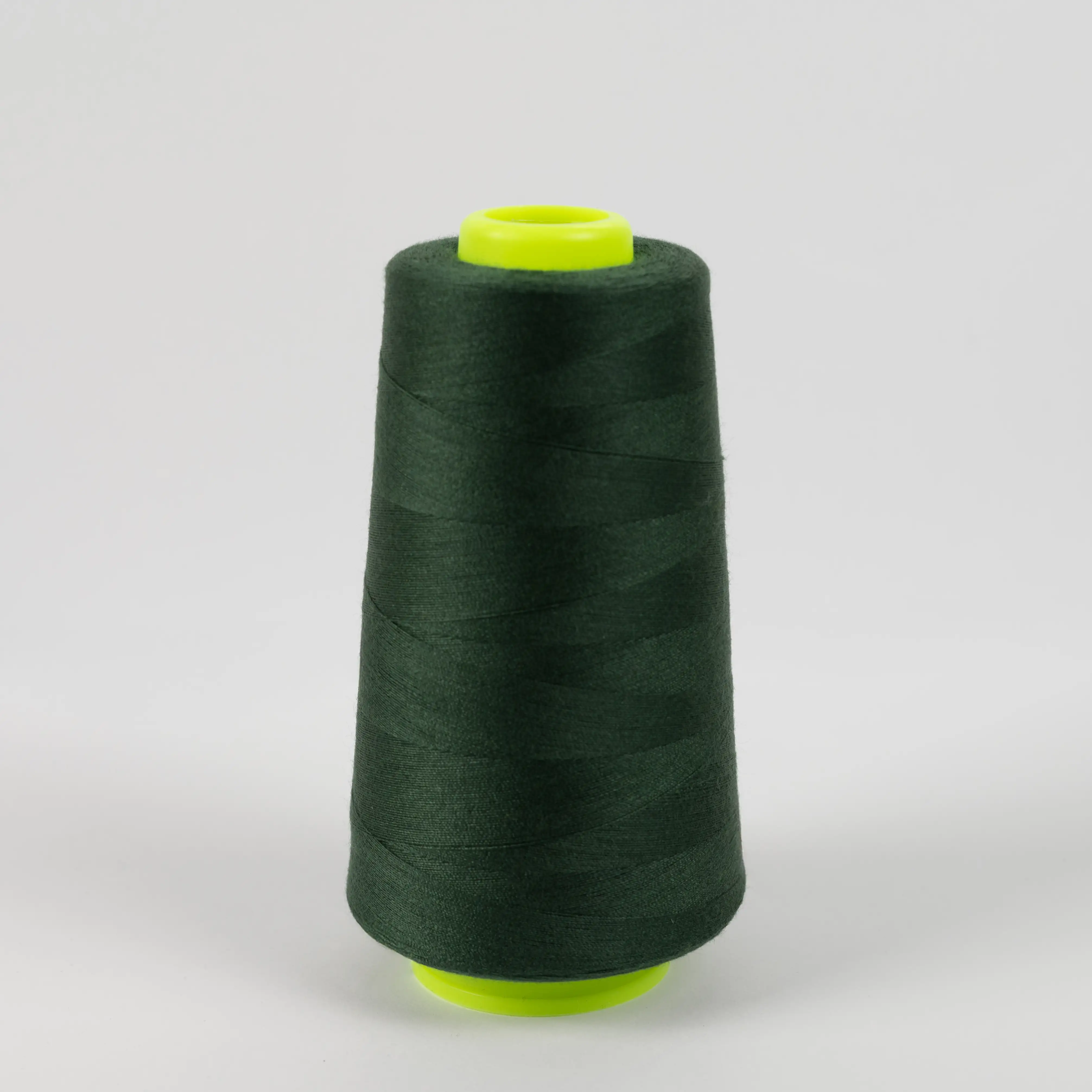 Overlockgarn - Nähgarn - Spule - Waldgrün