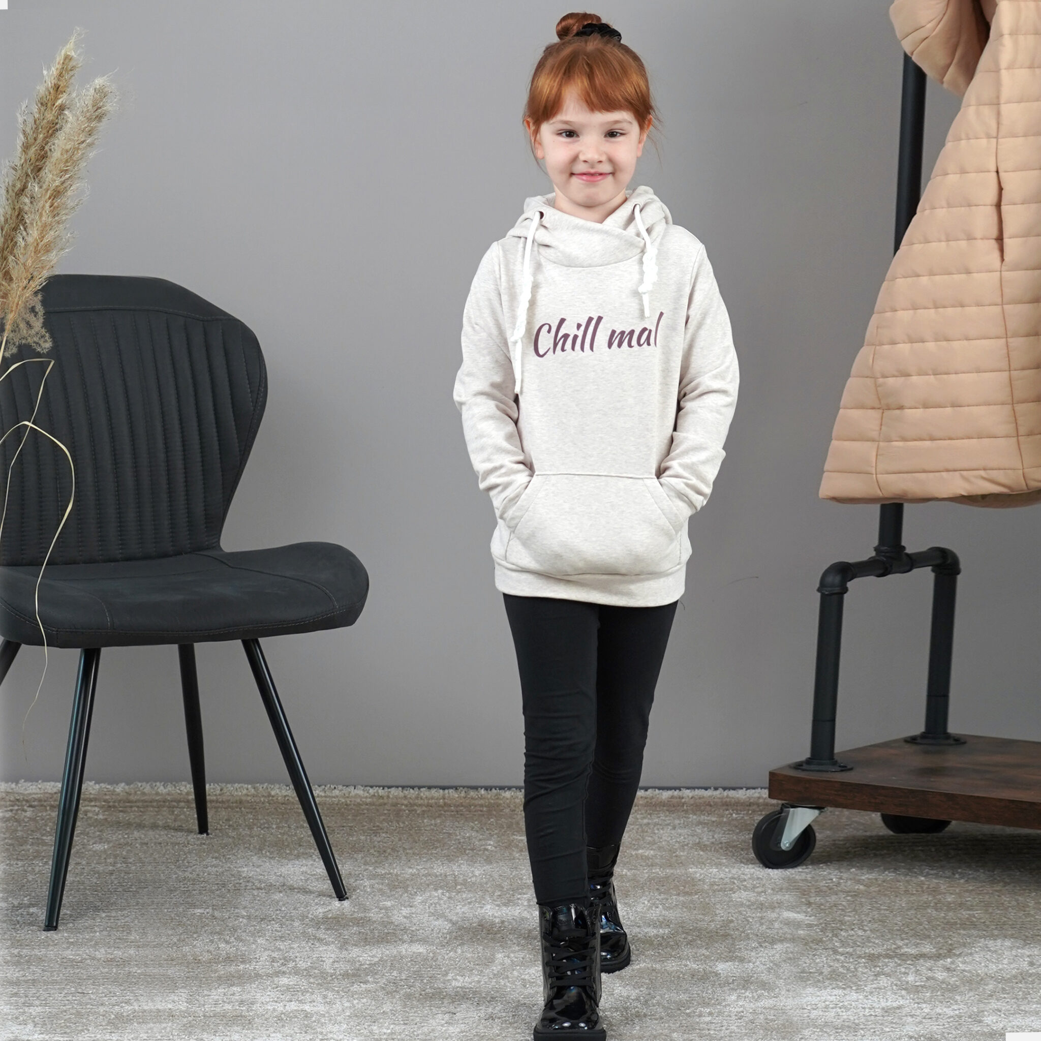 Nähbox X-te Hoodie Kinder – Kuscheliger Nähspaß für kleine Abenteurer!