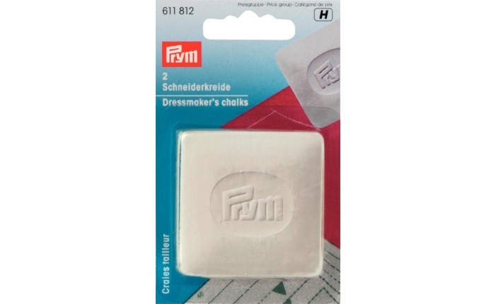 Prym - 2 Schneiderkreide - 611812
