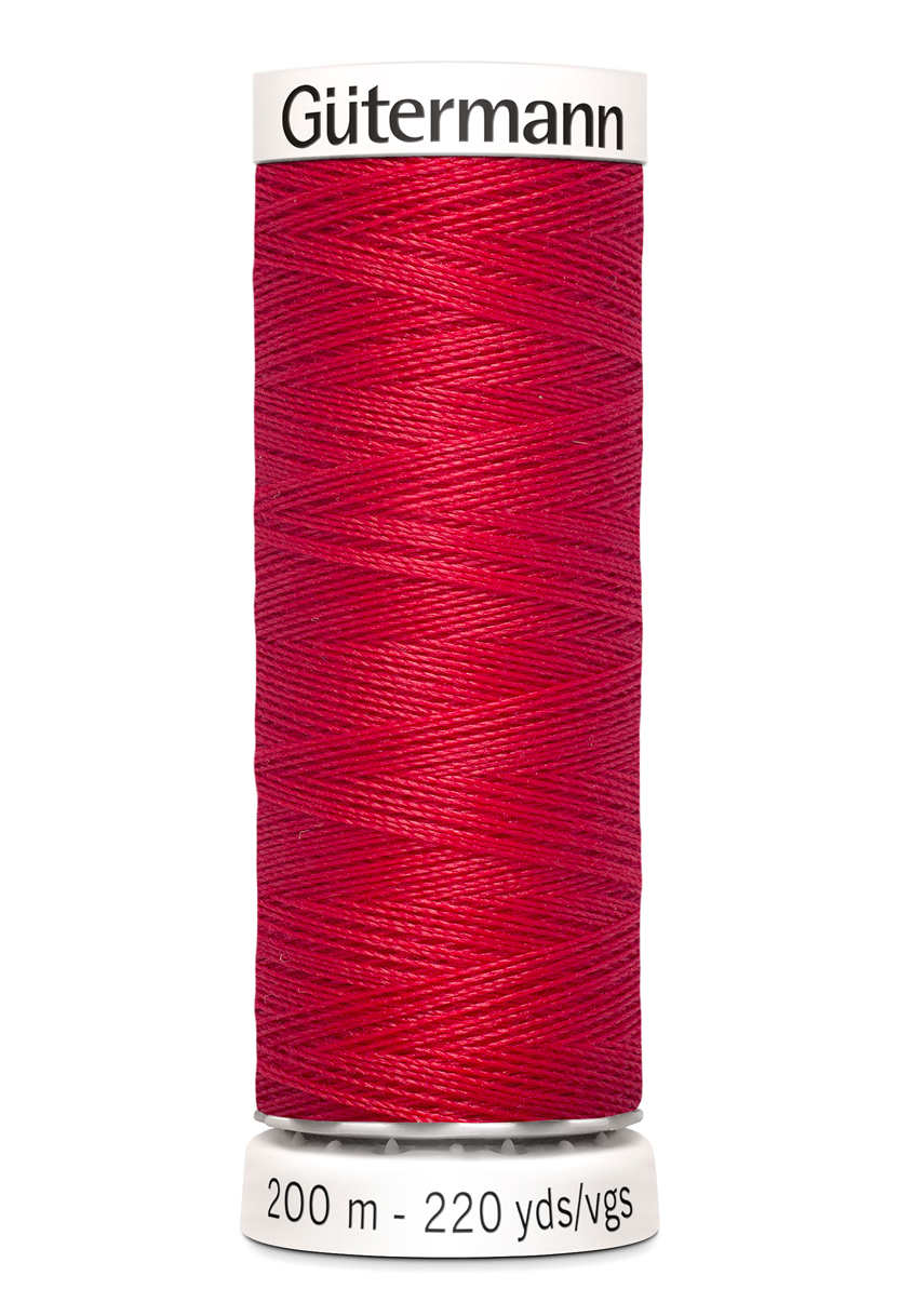 Gütermann - Allesnäher - 200 Meter - 156 Rot
