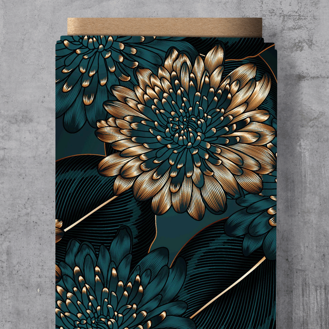 VORORDER - Eigendesign - Luxury Blossom