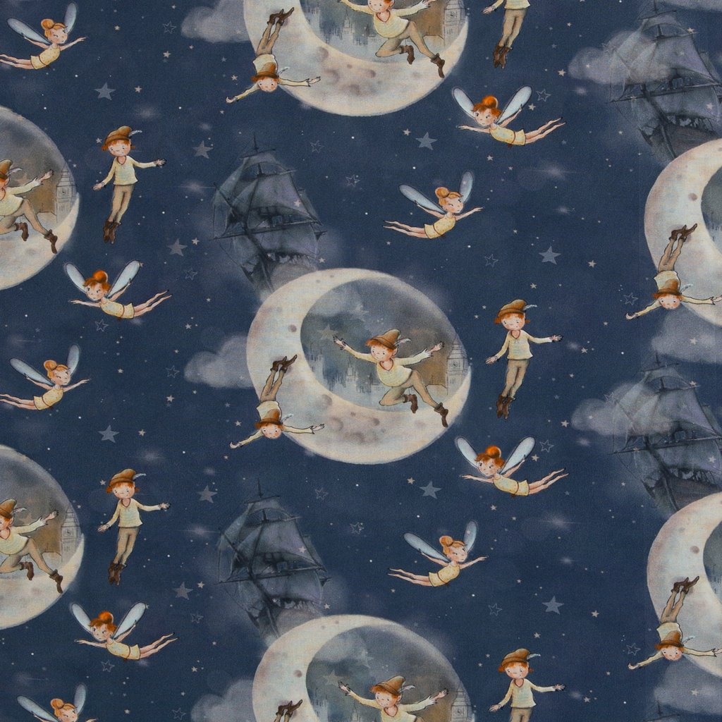 Webware - Swafing - Fairy Tale - Peter Pan