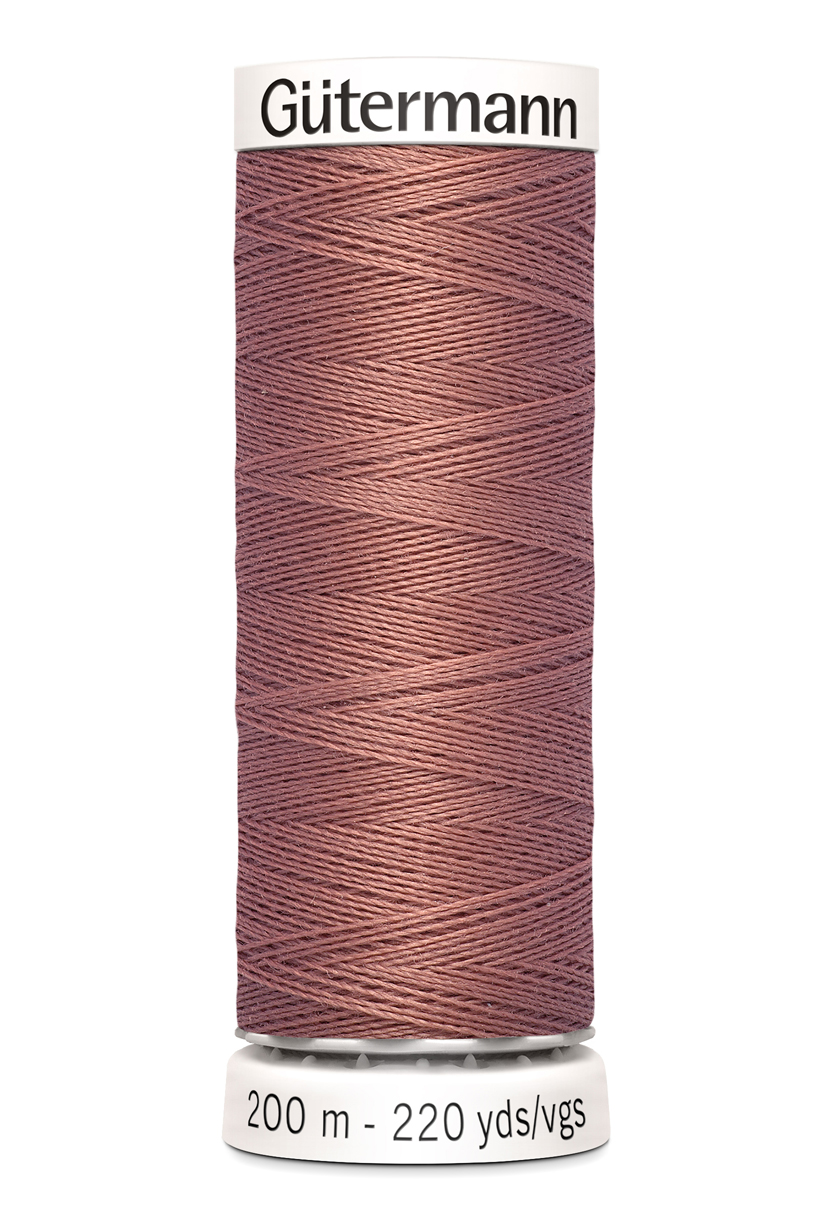 Gütermann - Allesnäher - 200 Meter - 245 Altpink
