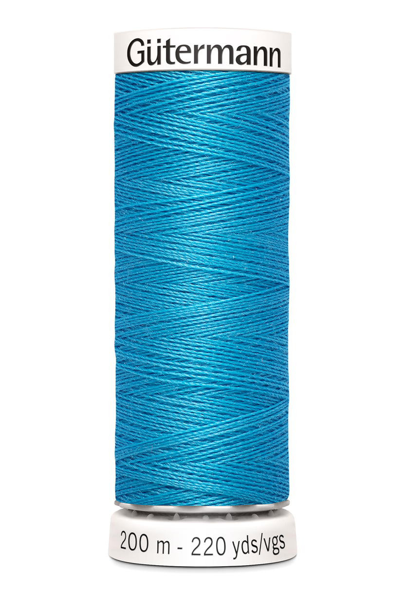 Gütermann - Allesnäher - 200 Meter - 197 Blau