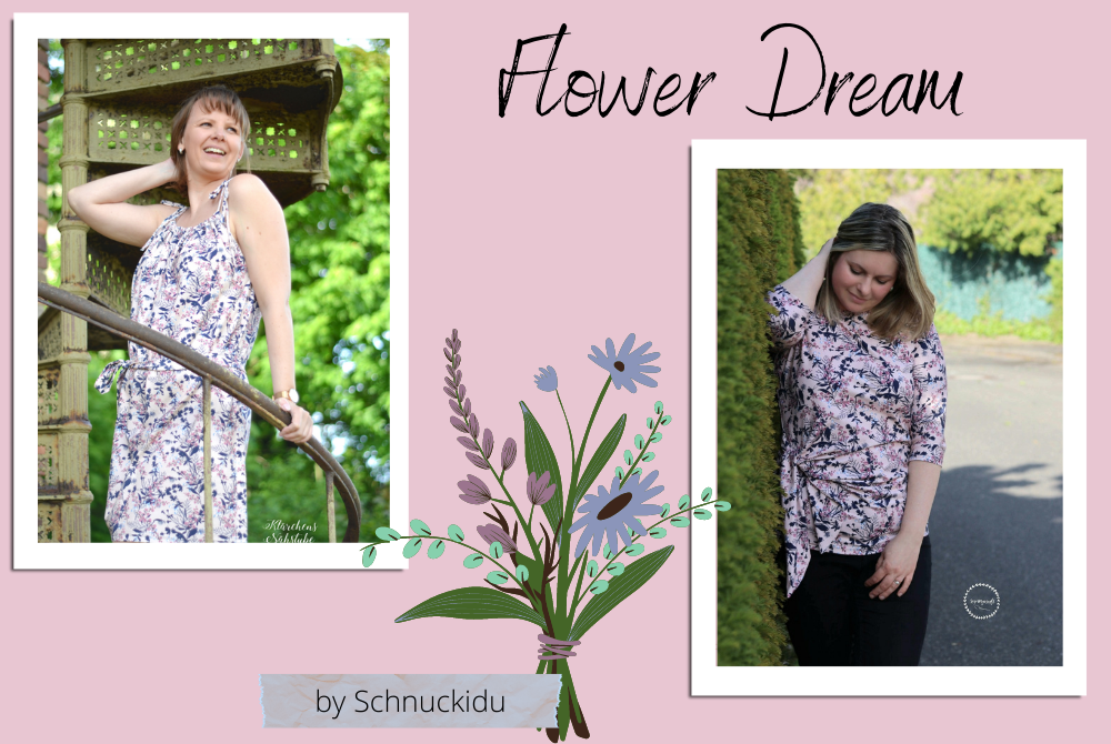 Eigenproduktion Flower Dream Eigenproduktion Flower Dream