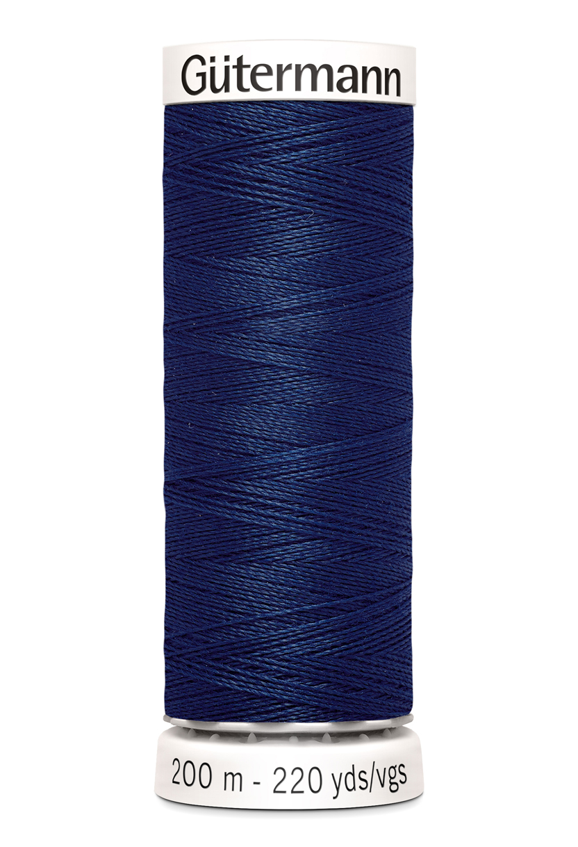 Gütermann - Allesnäher - 200 Meter - 13 Blau
