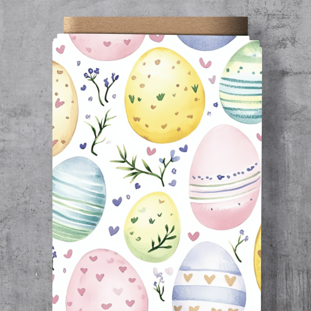 VORORDER - Eigendesign - Ostereier