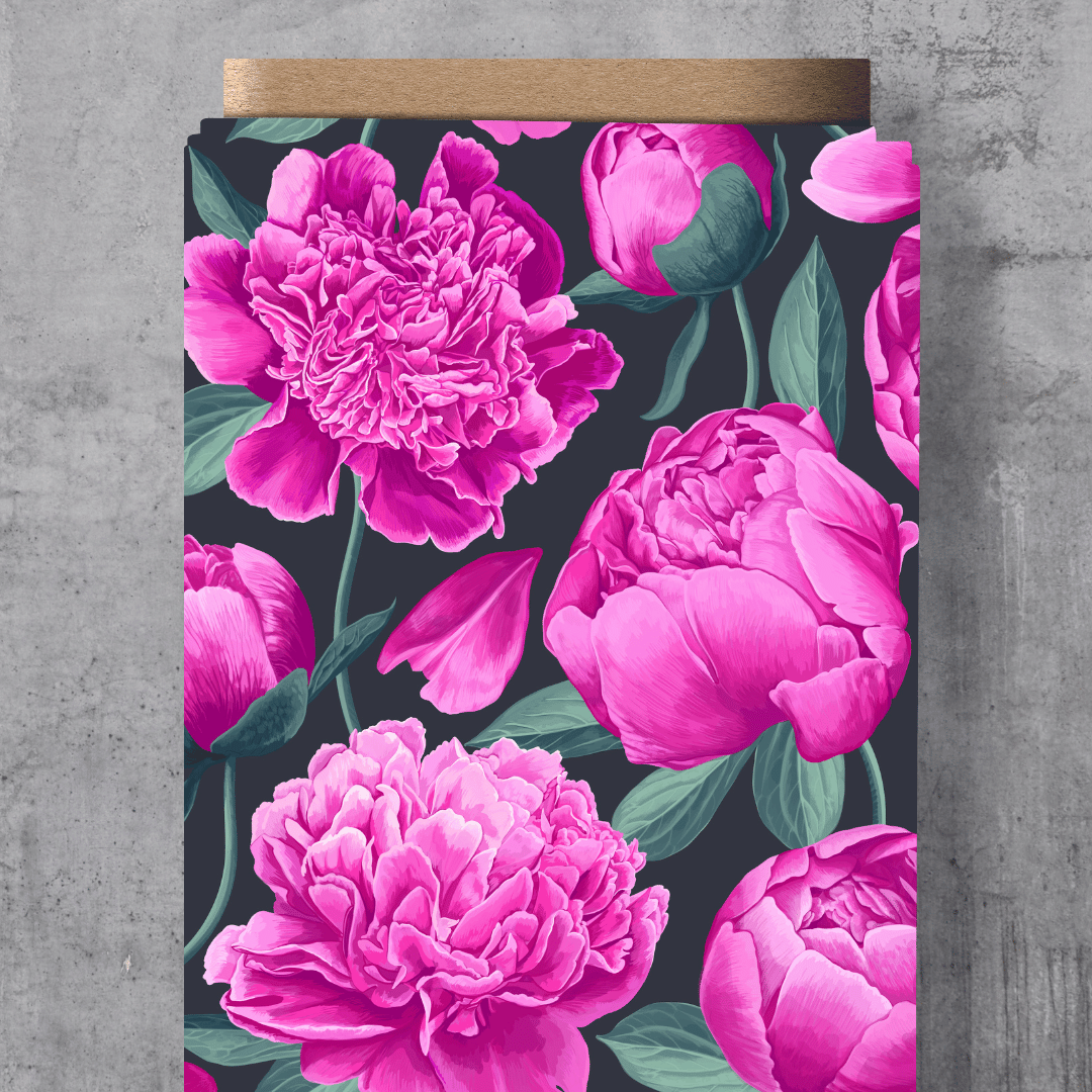 VORORDER - Eigendesign - Pink Peonies