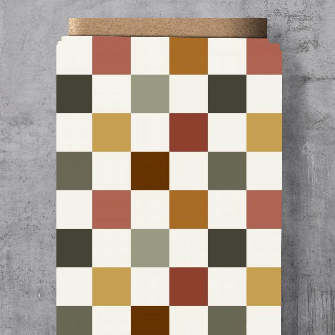 VORORDER - Eigendesign - Checks