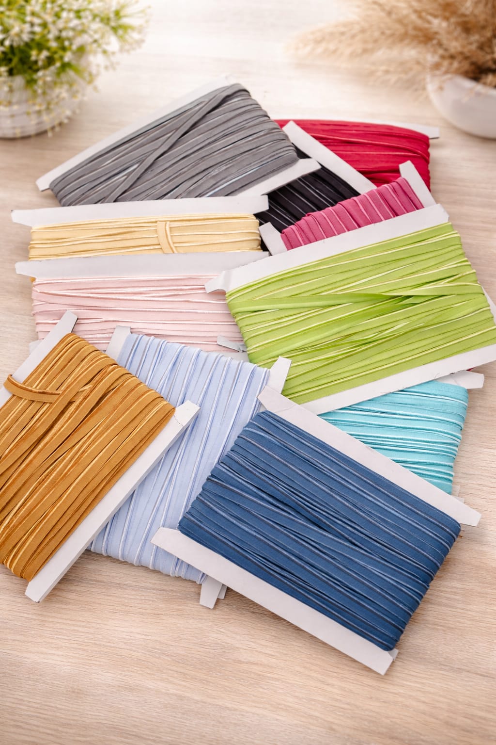 Paspelband vernähen für Profis