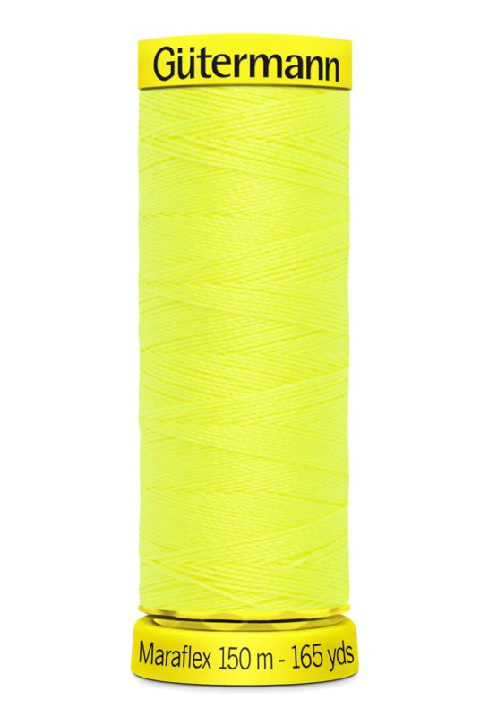 Gütermann - Maraflex 120 - Für hochelastische Nähte - 150 m - Neon - 3835