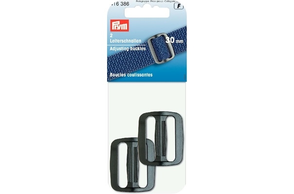 Prym - Leiterschnallen - 30 mm - 416386
