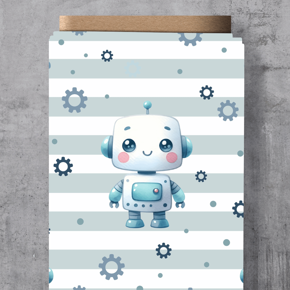 VORORDER - Eigendesign - Little Robot