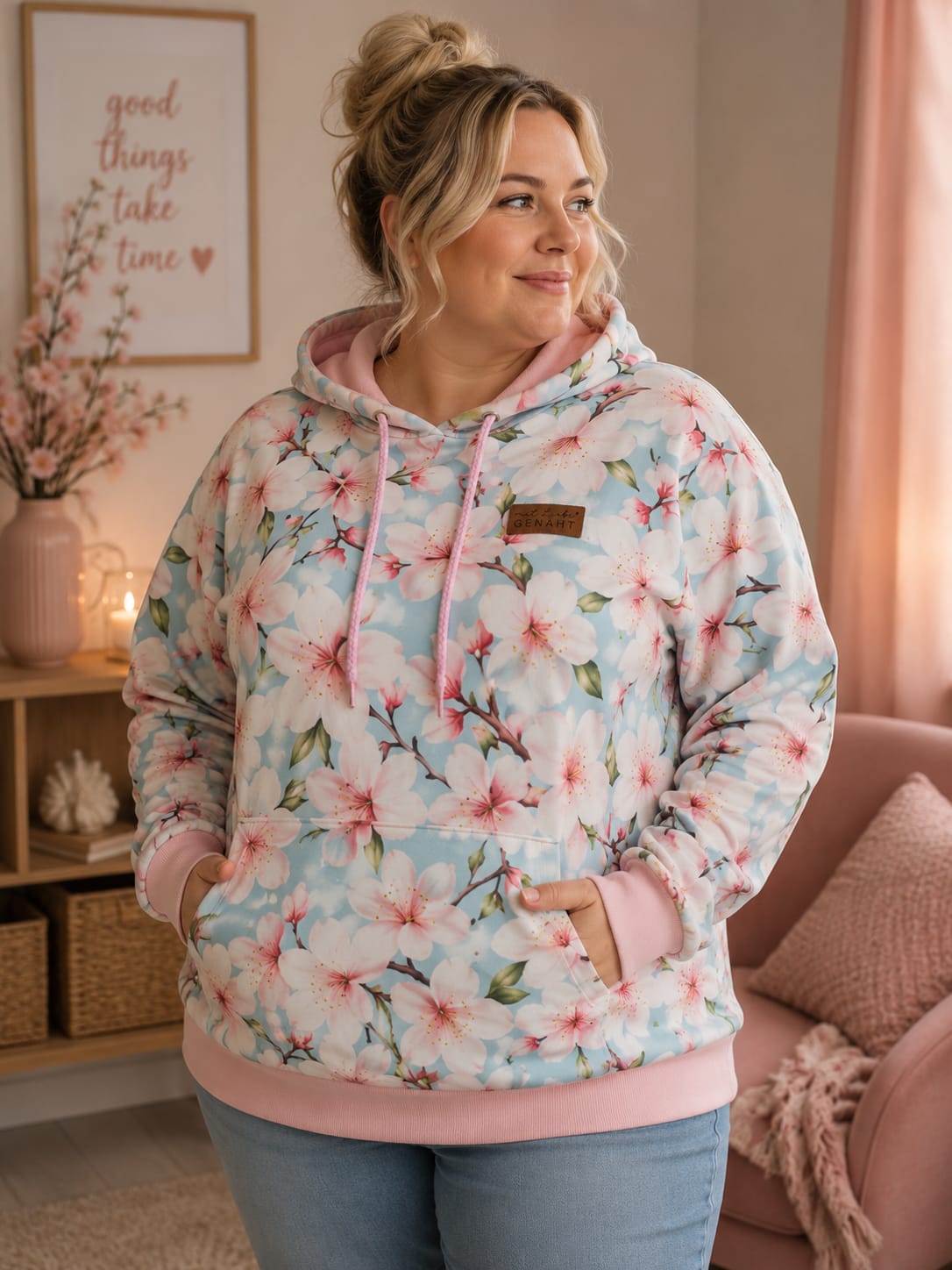 VORORDER - Eigendesign - Cherry Blossom