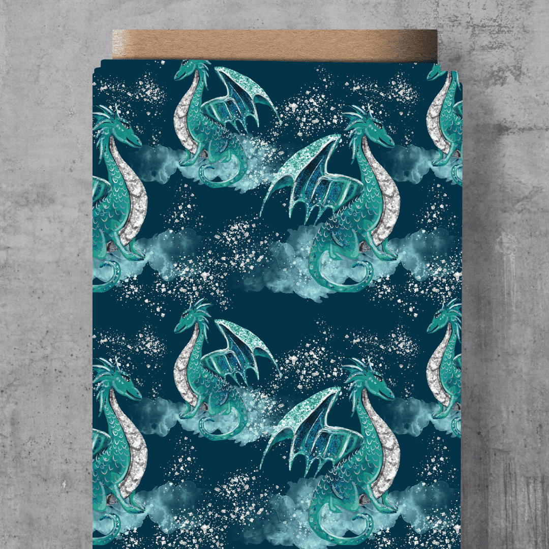 VORORDER - Eigendesign - Drachen