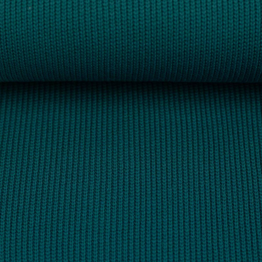 Vororder - Baumwollstrick - Swafing - Jin - Petrol