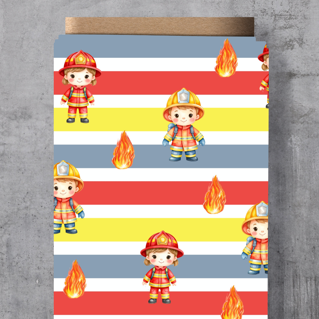 VORORDER - Eigendesign - Feuerwehrfreunde