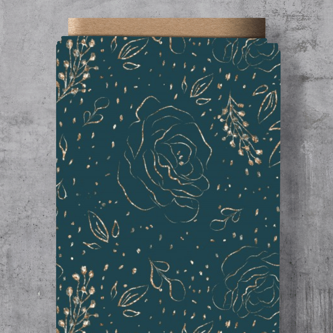 VORORDER - Eigendesign - Midnight Rose