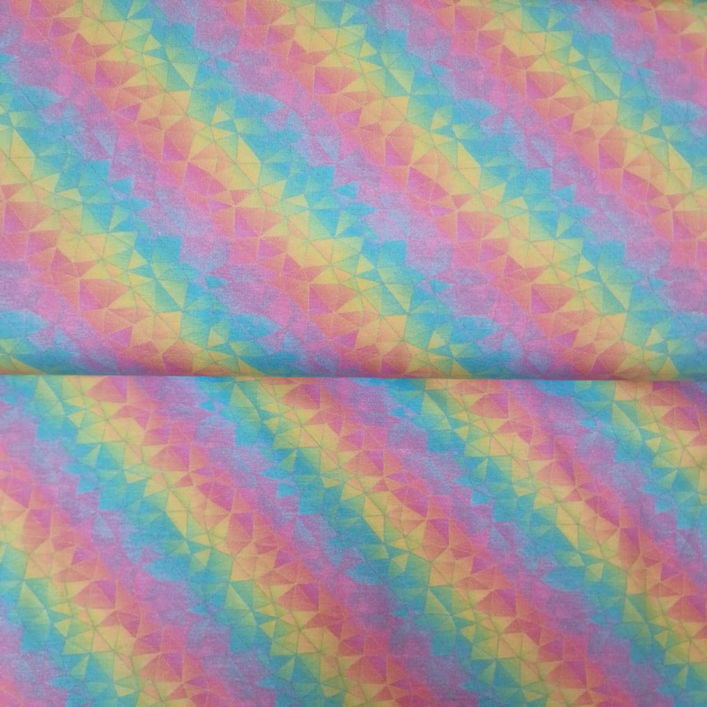 Motivjersey - Digitaldruck - Kaleidoskop