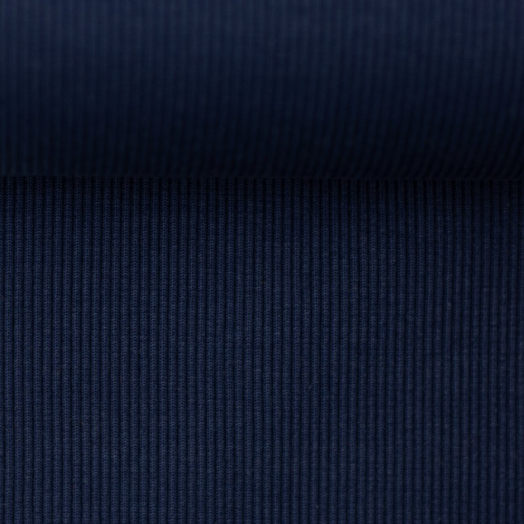 Rippbündchen - Bündchen - Swafing - Tessa - Navy
