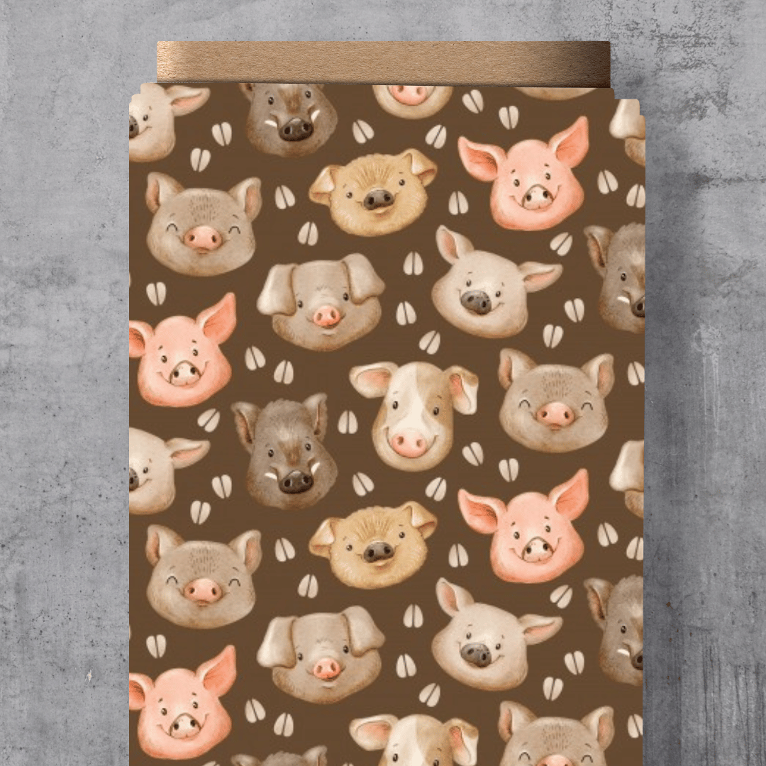 VORORDER - Eigendesign - Schweinchen