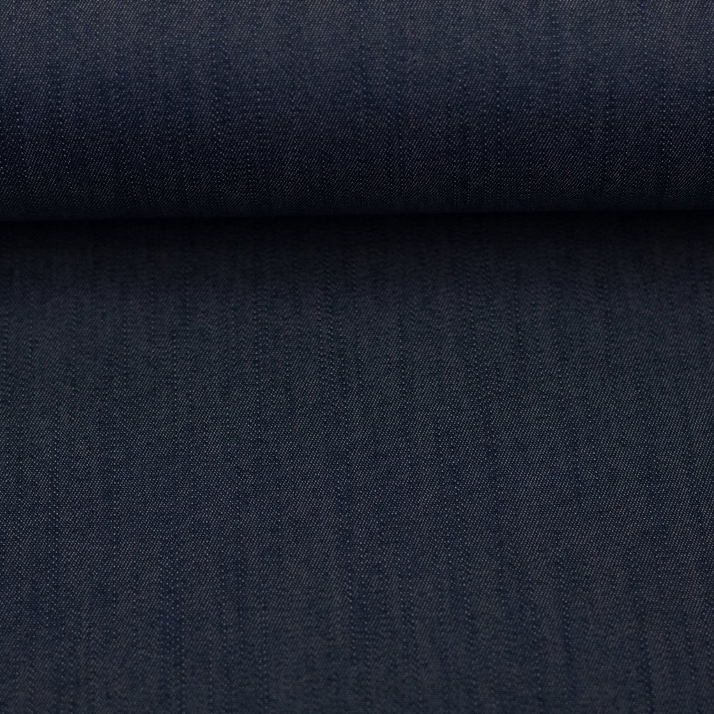 Jeans - Jeans Stoff - Swafing - Dallas - Uni - Dunkelblau